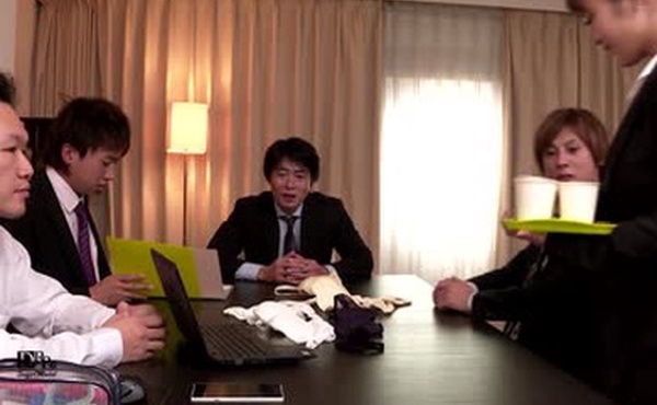 OL新入社员のお仕事~茜杏珠