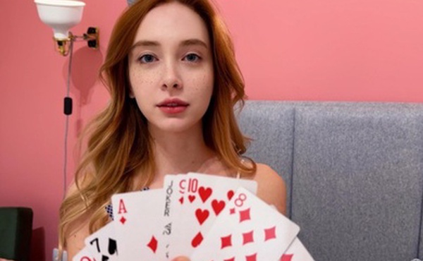 Card trick guess all the cards and fuck your stepsister![Loly Nebel]