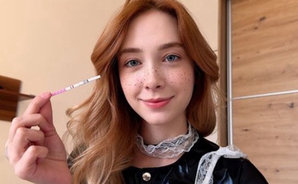 What to do if your maid is pregnant after a creampie Fuck her hard again! - [Loly Nebel]